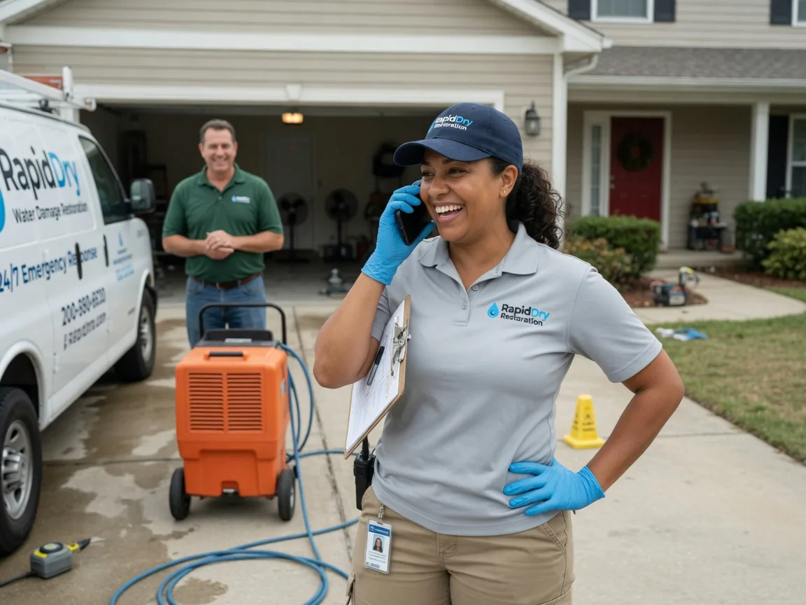 Water Damage Restoration Chapman, NE FAQs